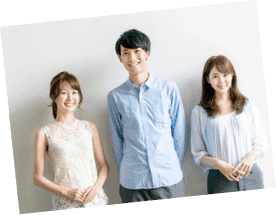 経験豊富なスタッフ